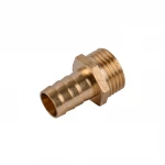 Штуцер 1/2″Н 14мм латунный LU3G2S OPTIMUM