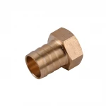 Штуцер  1/2″В 18мм латунний LU3I1S OPTIMUM