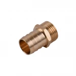 Штуцер 1/2″Н 18мм латунный LU3I2S OPTIMUM