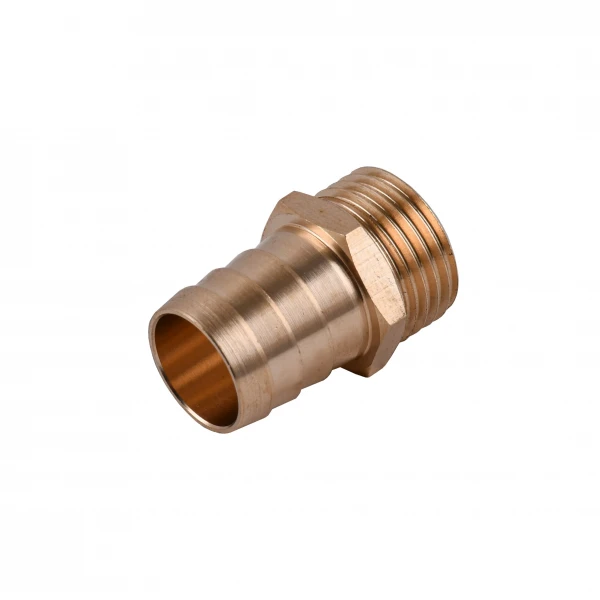 Штуцер 1/2″Н 18мм латунный LU3I2S OPTIMUM