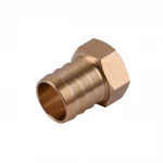 Штуцер 1/2″В 20мм латунный LU3J1S OPTIMUM