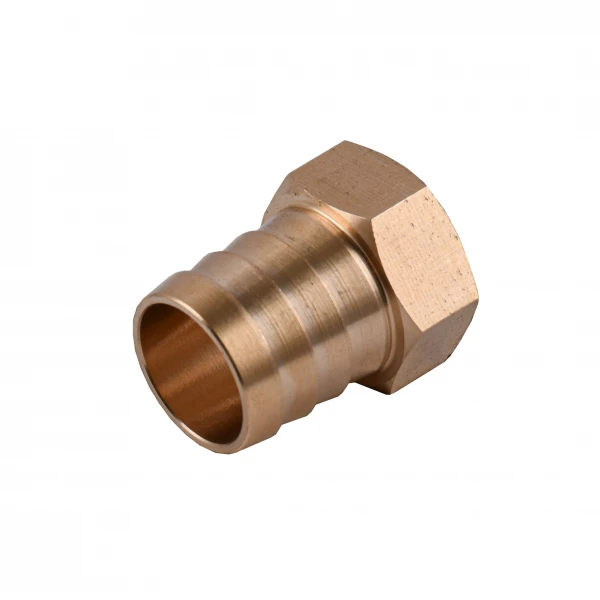 Штуцер 1/2″В 20мм латунный LU3J1S OPTIMUM