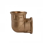 Угольник 1/2″ВВ латунный LL331S OPTIMUM