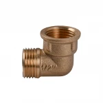 Уголок 1/2″ВН латунный LL333S OPTIMUM