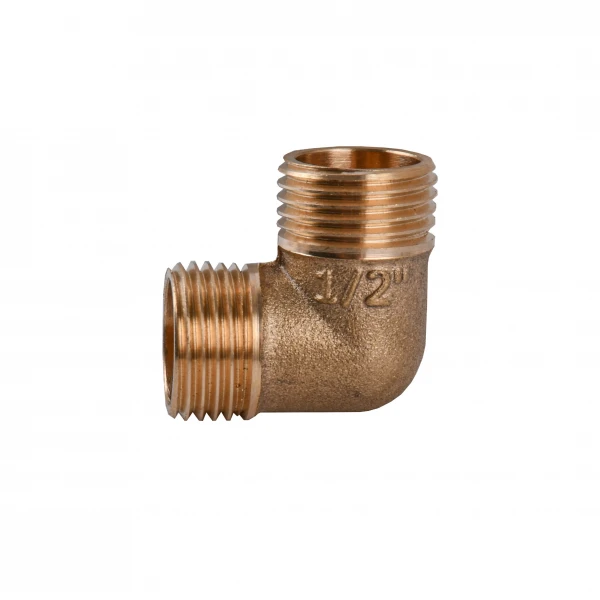 Угол 1/2″НН латунный LL332S OPTIMUM