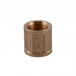 Муфта 1/2″ВВ латунная LM331S OPTIMUM