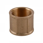Муфта 1″ВВ латунная LM551S OPTIMUM
