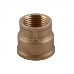 Муфта редукционная 3/4″х1/2″ВВ латунная LM431S OPTIMUM