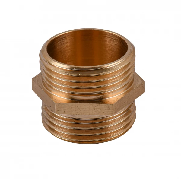 Ниппель 1″НН латунный LN552S OPTIMUM