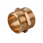 Ниппель 1″НН латунный LN552S OPTIMUM
