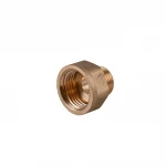 Переходник редукционный 1/2″х3/8″ВН латунный LI323S OPTIMUM