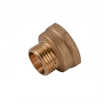 Перехідник редукційний 3/4″х1/2″ВН латунний LI433S OPTIMUM