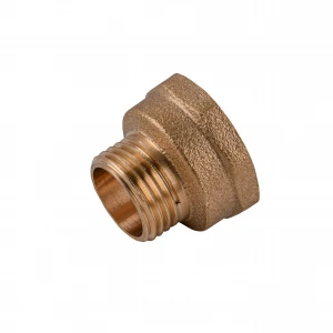 Перехідник редукційний 3/4″х1/2″ВН латунний LI433S OPTIMUM