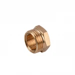 Футорка 1/2″х3/8″НВ латунная LF323S OPTIMUM