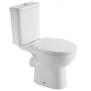 КОМПАКТ PRIMA B нижн., гориз безобідковий з поліпропіленовим сидінням SOFT-CLOSE CT-PHB-PP