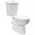 КОМПАКТ VERONA B нижн., гориз з поліпропіленовим сидінням SOFT-CLOSE CT-VHB-PP