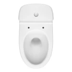 Компакт Cersanit 839 ЕKO II SIMPLEON 031 3/6 з кришкою поліпропілен металеве кріплення (UА)