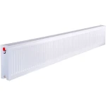 Радиатор стальной 22/300х2000 низ-справа/бок KALITE (без клапана OUTER)