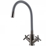 Смеситель для кухни Globus Lux DUKAT SD4-203SG