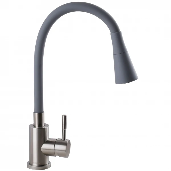 Смеситель для кухни Globus Lux Alpen SBT1-203SAK-G03
