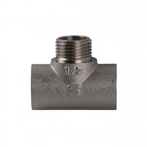 Трійник SELBA   1/2″ ВЗВ SL8802