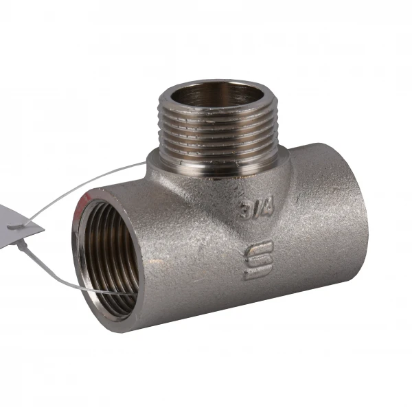 Трійник SELBA   3/4″ ВЗВ SL8802