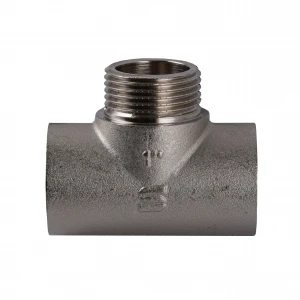Трійник SELBA  1″ ВЗВ SL8802