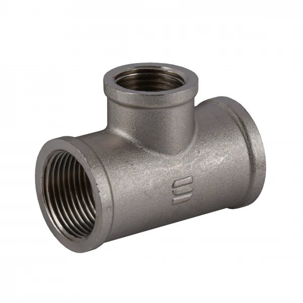 Трійник SELBA 3/4″х1/2″х3/4″ ВВВ SL8802
