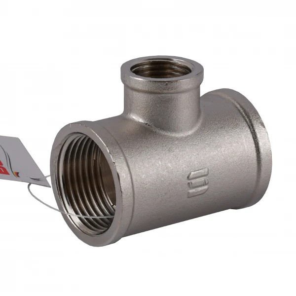 Трійник SELBA 1″х1/2″х1″ ВВВ SL8802