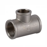 Трійник SELBA 1″х3/4″х1″ ВВВ SL8802