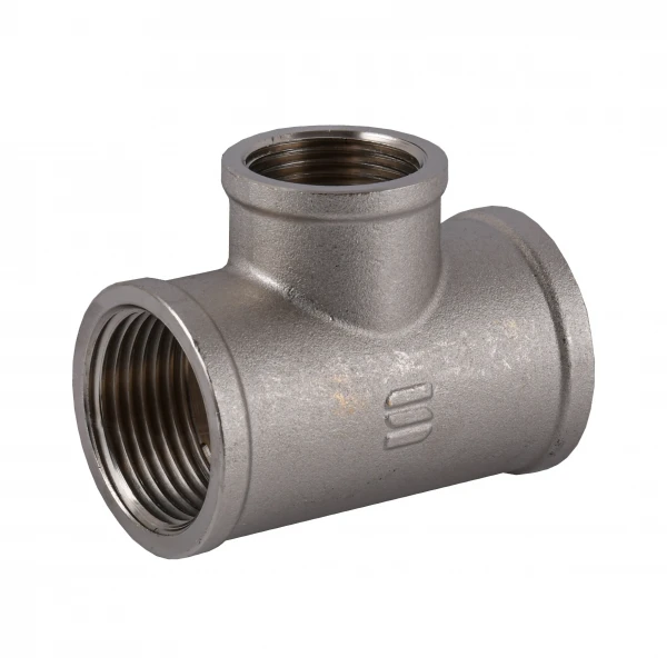 Трійник SELBA 1″х3/4″х1″ ВВВ SL8802