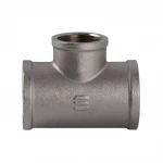 Трійник SELBA 1″х3/4″х1″ ВВВ SL8802