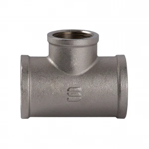 Трійник SELBA 1″х3/4″х1″ ВВВ SL8802