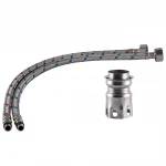 Смеситель для умывальника Globus Lux  Swiss SQW-101-304
