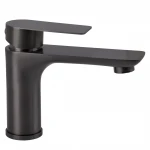 Смеситель для умывальника Globus Lux  Swiss SQW-101-GP