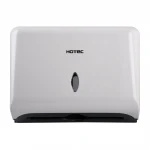 Диспенсер бумажных полотенец HOTEC 14.202/ ABS White