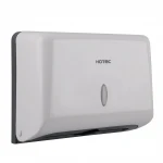 Диспенсер бумажных полотенец HOTEC 14.202/ ABS White