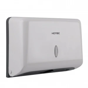 Диспенсер бумажных полотенец HOTEC 14.202/ ABS White Диспенсер бумажных полотенец HOTEC 14.202/ ABS White