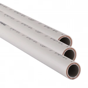 Труба Kalde PPR Fiber PIPE d125 mm PN 20 зі скловолокном Труба Kalde PPR Fiber PIPE d125 mm PN 20 зі скловолокном