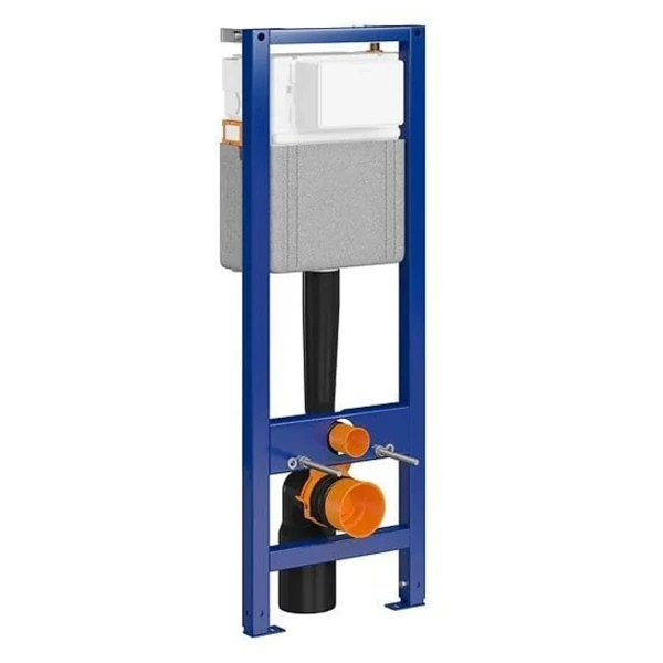 КОМПЛЕКТ С45: ИНСТ СИС-МА SYSTEM 40  MEХАН+ ZIP  413 з дюр сид LIFT+ кнопка смыва ENTER II хром