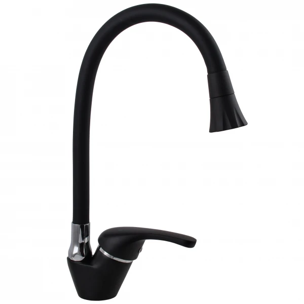 Смеситель для кухни Globus Lux Solly GLSO-0203SA-10-B01
