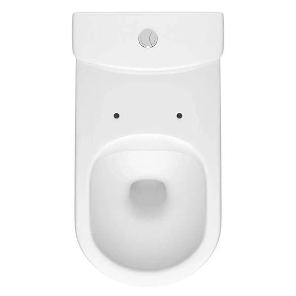Компакт Cersanit 783 ZIP SIMPLE ON 021 3/5  з дюропластовым сиденьем  LIFT PL