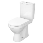 Компакт Cersanit 783 ZIP SIMPLE ON 021 3/5  з дюропластовым сиденьем  LIFT PL
