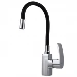 Смеситель для кухни DOMINO RONDO DND-203SR-SB