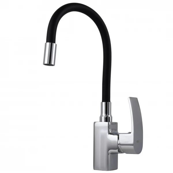 Смеситель для кухни DOMINO RONDO DND-203SR-SB
