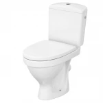 Компакт Cersanit 835 ЕKO II SIMPLEON 020  3/5 с сиденьем  полипропилен  (UА)