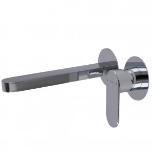 Смеситель для умывальника TOPAZ BARTS TB-07235-H36 встроенный в стену, cartridge D35 Смеситель для умывальника TOPAZ BARTS TB-07235-H36 встроенный в стену, cartridge D35