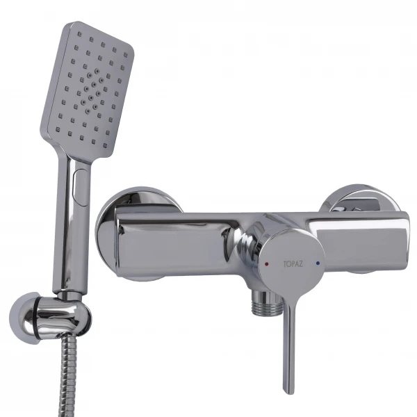 Смеситель для душа TOPAZ  Moderno TMD-33701-H78A
