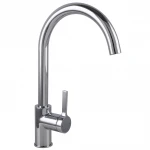 Смеситель для кухни TOPAZ  MODERNO TMD-33403-H78A