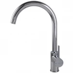 Смеситель для кухни TOPAZ  MODERNO TMD-33403-H78A